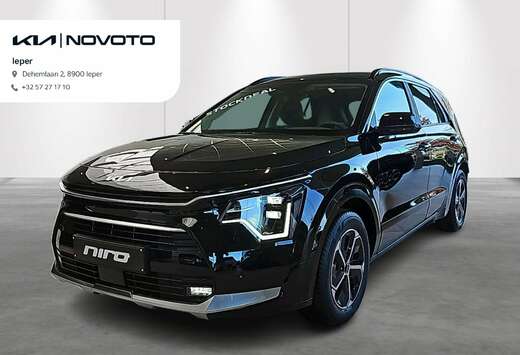 Kia Pulse 1.6 GDi HEV 6DCT