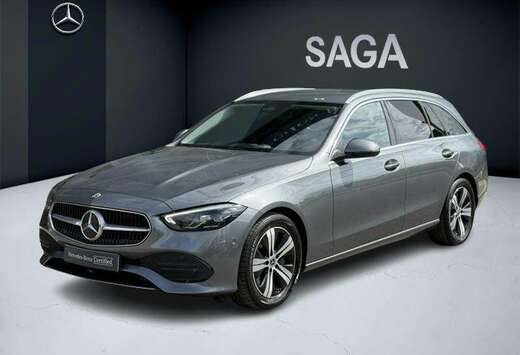 Mercedes-Benz d break Luxury Line Attelage