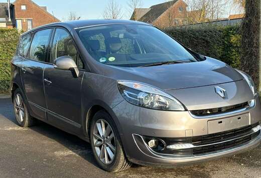 Renault Grand Scénic 1.6 dCi Energy Privilège 7pl.  ...