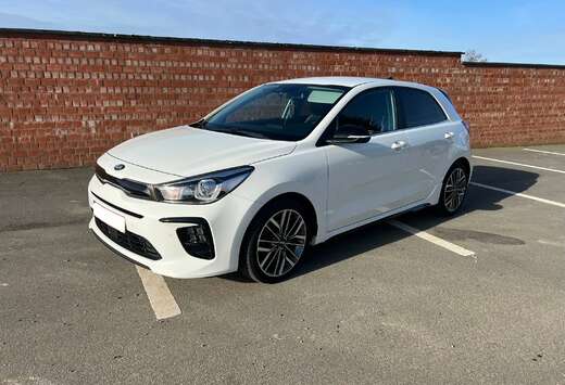 Kia 1.0 T GT Line