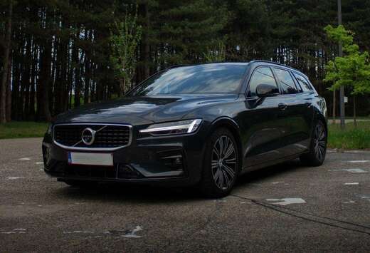 Volvo V60 T4 Geartronic R-Design