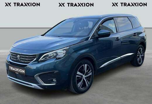 Peugeot 1.6 BlueHdi 116 EAT6 Allure