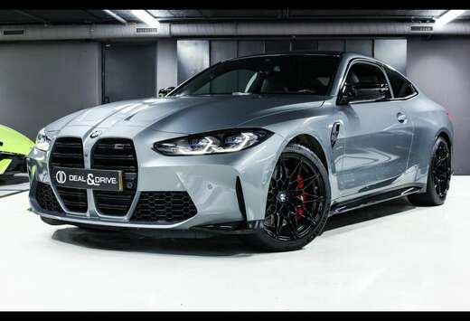 BMW COMPETITION COUPE XDRIVEWARRANTY 02/27HKLASER