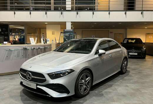 Mercedes-Benz A Star Edition