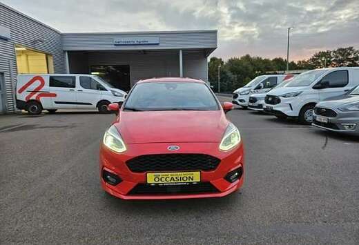 Ford Fiesta 1.0 EcoBoost Titanium