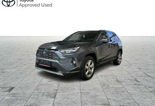 Toyota 2.5 HYB DYNAMIC PLUS