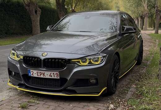 BMW 318i Aut. M Sport