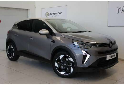 Renault Techno Full Hybrid E-Tech 145 automaat