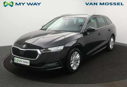 Skoda Ambition 1.0TSI 110PK *NAVI*APP CONNECT*ZETELVE ...