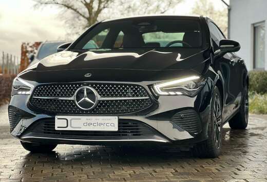 Mercedes-Benz Autom Progressive coupé 2025 keylessgo ...