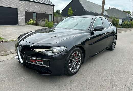 Alfa Romeo 2.2 JTDm Super 180Ch full options Garantie ...