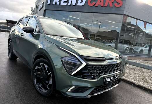 Kia 1.6 CRDi GTLINE AUT CAM360 H/K KEYLESS GA05/29 KI ...