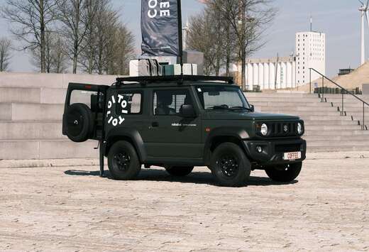 Suzuki Jimny 1.5 ALLGRIP Comfort+