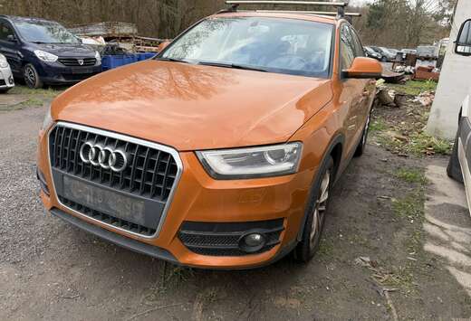Audi Q3 2.0 TDi