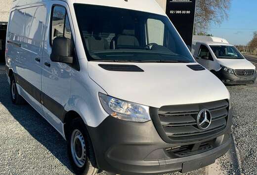 Mercedes-Benz 314 CDI L2H2 - BOITE AUTO - 23.800€ + ...