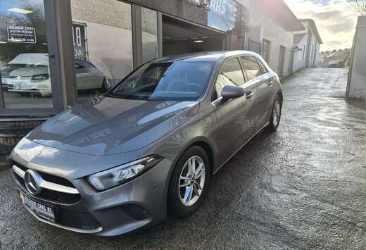 Mercedes-Benz A 180 d