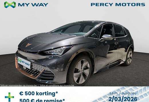 Born Business Edition 204ch (150kW) v 58 kWh