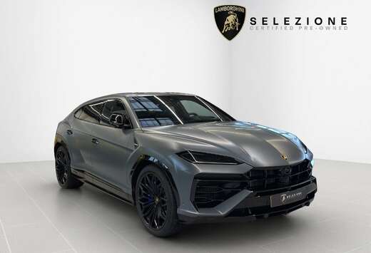 Lamborghini Urus SE