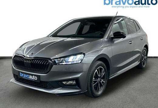 Skoda Monte Carlo DSG + Winter Pack