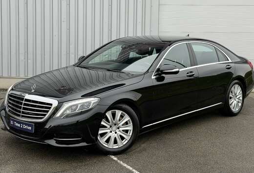 Mercedes-Benz L HYBRID - 1st Owner - Belgian car