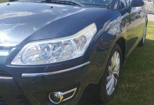 Citroen Citroën c4 16hdi 75000km (cause décès )