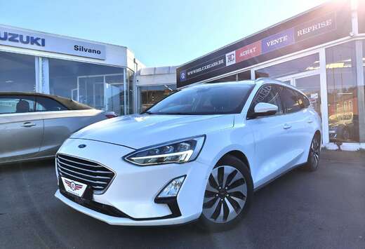 Ford BREAK 2.0 EcoBlue *LED*CAMERA*PDC*ECRAN*