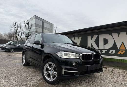 BMW X5 2.0 dA sDrive25