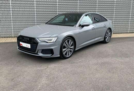 Audi Audi A6 Sedan sport 35 TDI 120(163) kW(PS) S tro ...