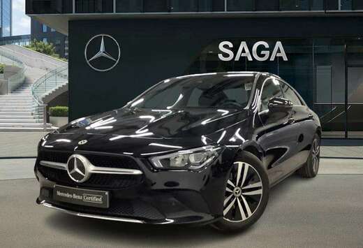 Mercedes-Benz Coupé Luxury Line