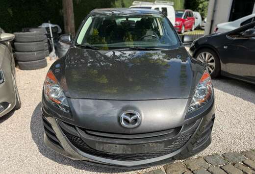 Mazda 1.6i benzine - Trekhaak - GARANTIE