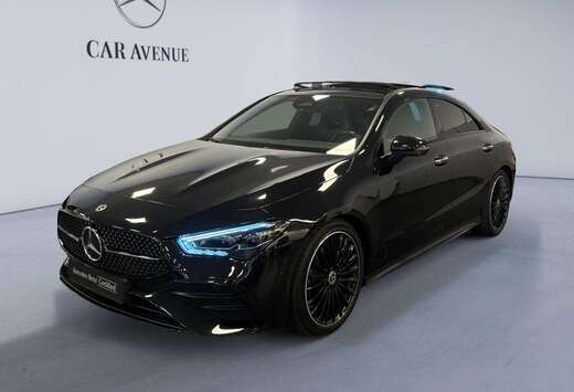 Mercedes-Benz d AMG Line