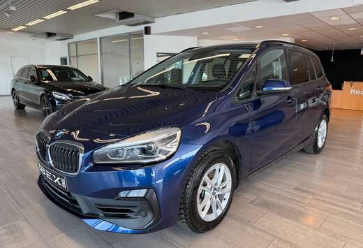 BMW iA*1ERPROP*7PLACES*SPORT-LINE*GARANTIE*BTEAUTO*LE ...