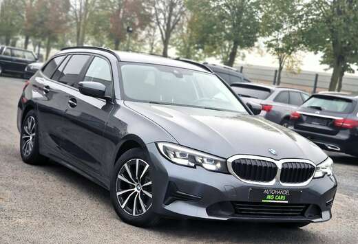 BMW DA AUTOMATIC EURO 6D FACELIFT APP CONNECT LEDER