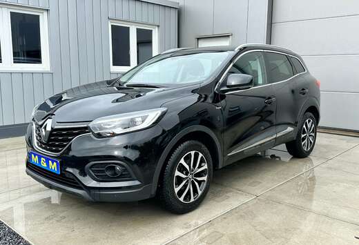 Renault Kadjar 1.5 dCi Limited Automaat ** 12m garant ...