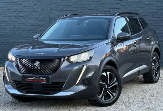 Peugeot 2008 1.2 Turbo Allure /Bt.Auto/CarPlay/Cam/Le ...