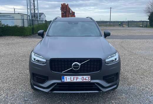 Volvo T8 AWD Twin Engine Geartronic RDesign