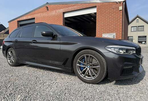 BMW Touring 540iX