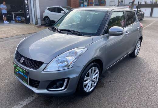 Suzuki 1.2 ESSENCE 94 CV AIRCO 5 PORTES GARANTIE 12 M ...