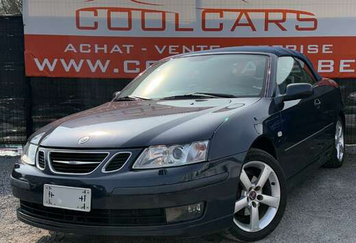 Saab Cabriolet 1.8 Turbo 16v Vector