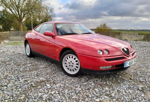 Alfa Romeo 2.0i Lusso- 1ère main - Airco