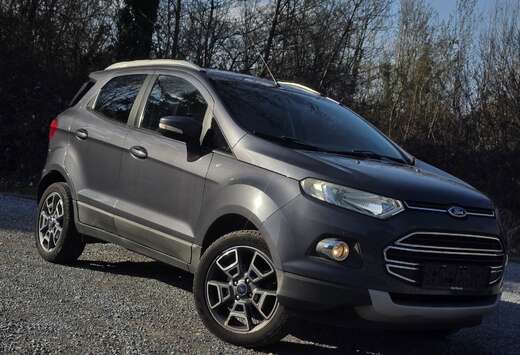 Ford 1.0 EcoBoost 4x2 Titanium S