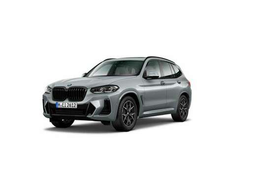 BMW xdrive Pack M