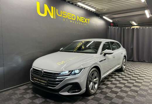 Volkswagen Shooting Brake R-Line PHEV 218CV DSG  CAME ...