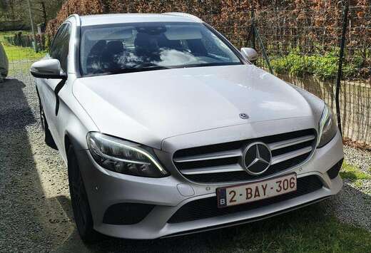 Mercedes-Benz C 180 d Business Solution