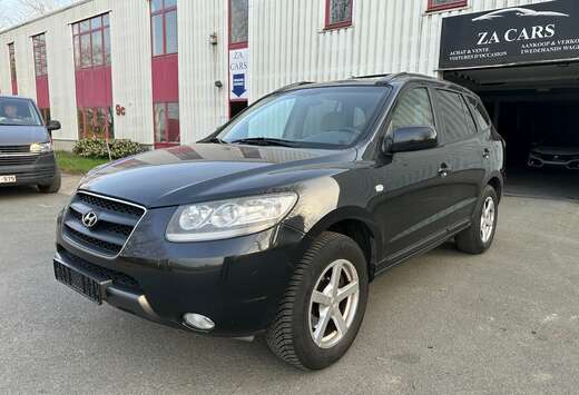Hyundai Santa Fe 2.7i V6 Lounge 7pl.