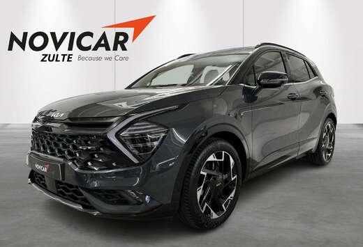 Kia 1.6 CRDi 48V 7DCT GT Line