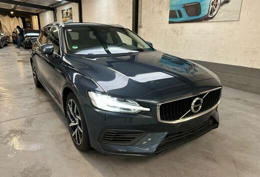 Volvo V60 T6 AWD Recharge  Inscription Expression