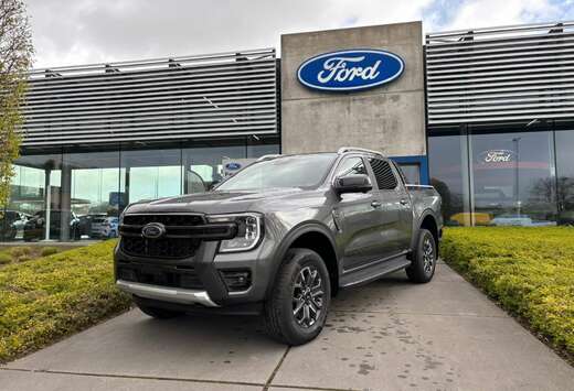 Ford WILDTRAK 205 PK - e-AWD - 3.500KG SLEEP - FULL O ...