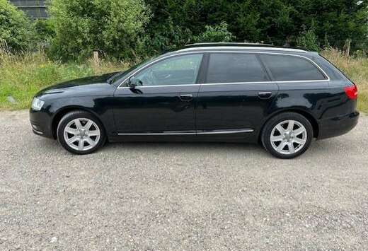 Audi A6 Avant 2.0 TDi DPF Multitronic