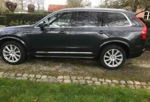 Volvo Xc90 T8 inscription twin energie FULL OPTION